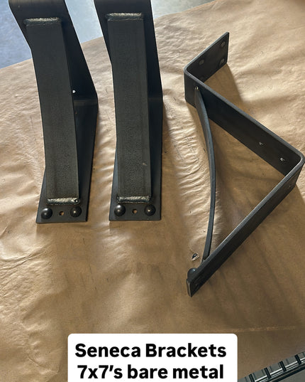 Seneca Brackets 9 x 9’s