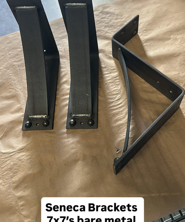 Seneca Brackets 9 x 9’s