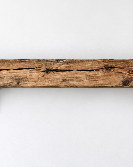 The Shaver Open Shelving Support