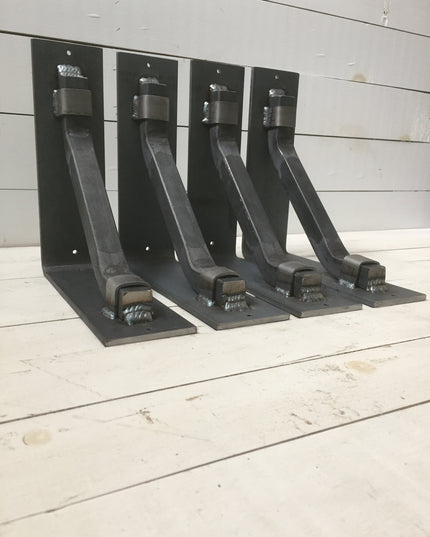 The Hornell Industrial Shelf Support