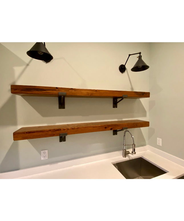 The Nauseef Shelf Support Bracket