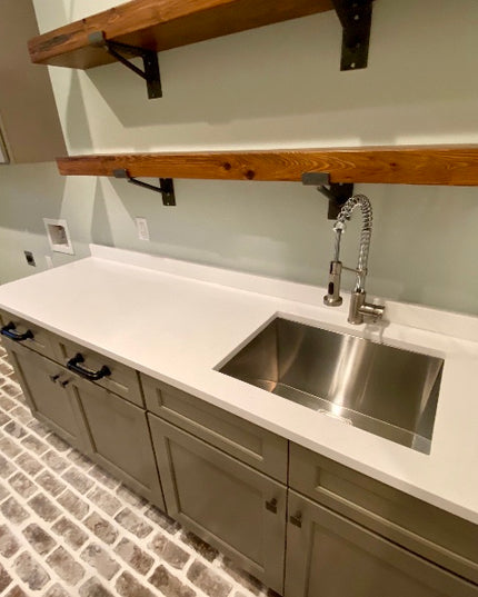 The Nauseef Shelf Support Bracket