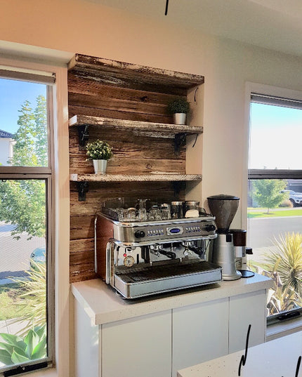 The Glen Cove Modern Shelf Support