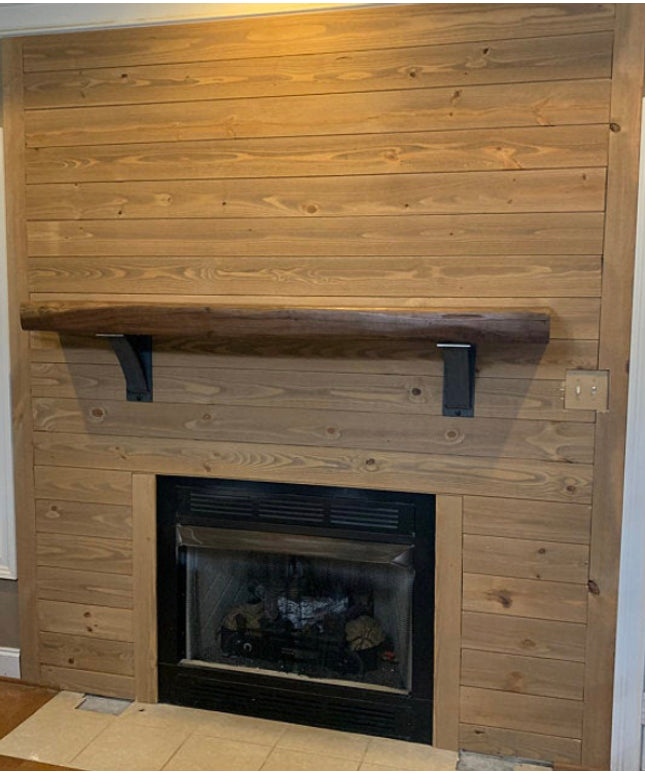 The Albany Mantel Corbel