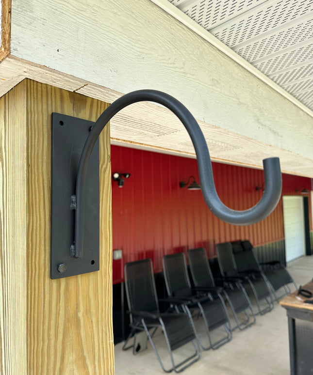 The Gregory Shepherd Hook