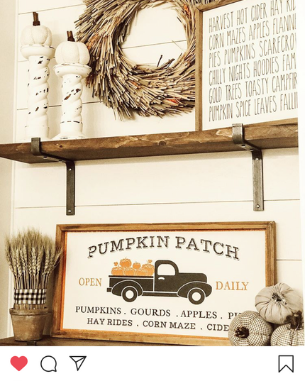 The Abbey Z Style Shelf Brackets