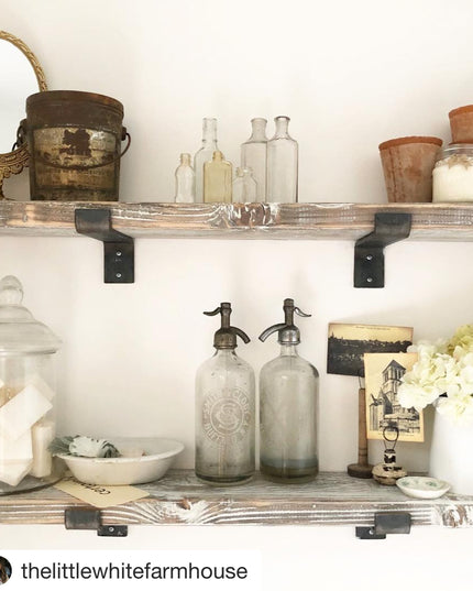 The Auburn Z Open Shelf Support