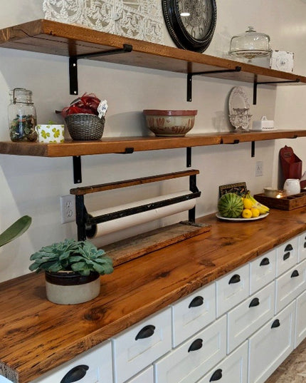 The KT Z Style Shelf Support