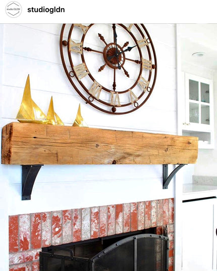 The Jeffery Style Shelf Bracket