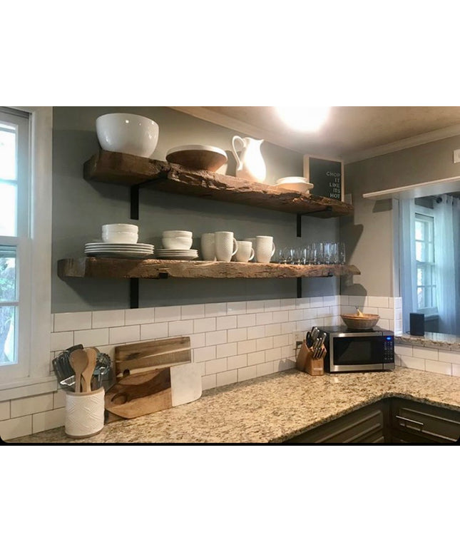 The KT Z Style Shelf Support