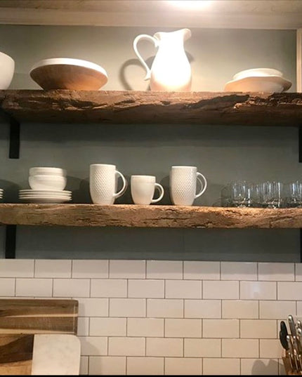 The KT Z Style Shelf Support