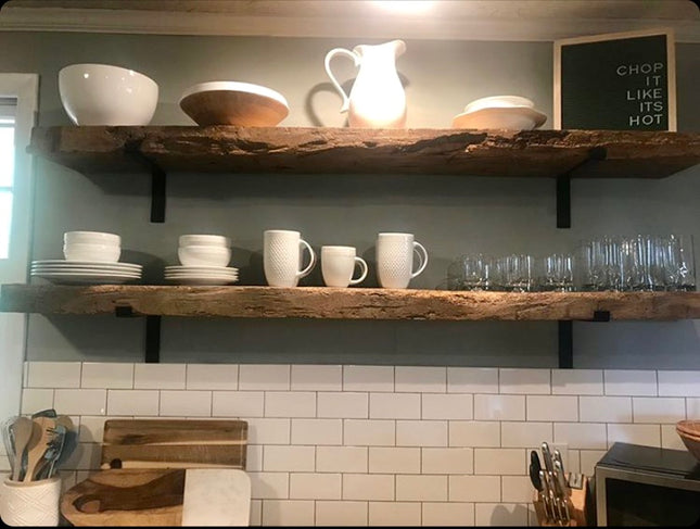 The KT Z Style Shelf Support