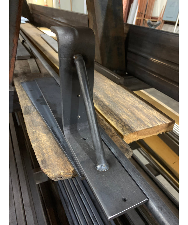 The Nauseef Shelf Support Bracket
