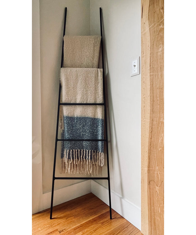 The Tapered Michael Farmhouse Ladder
