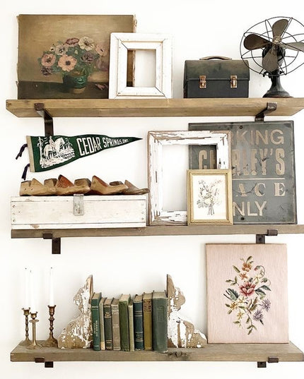 The KT Z Style Shelf Support