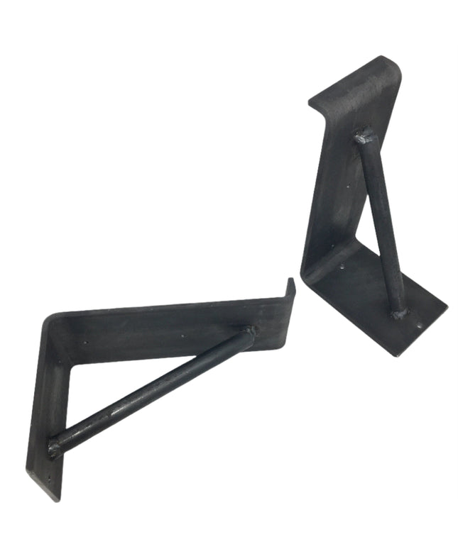 The Shaver Open Shelving Support