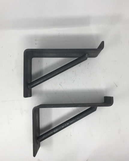 The Shaver Open Shelving Support