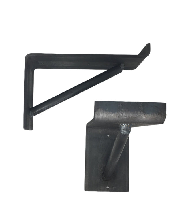 The Shaver Open Shelving Support