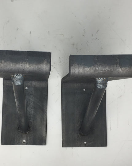 The Shaver Open Shelving Support