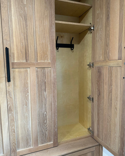 The Eastman Coat & Hook Rack