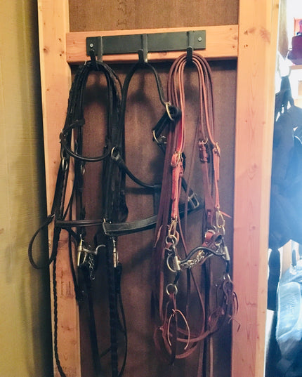The Camillus Style Coat Rack