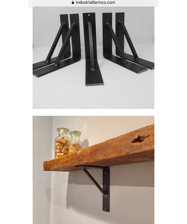 The Oneida Shelf Bracket