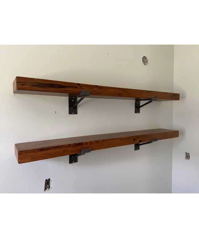 The Nauseef Shelf Support Bracket
