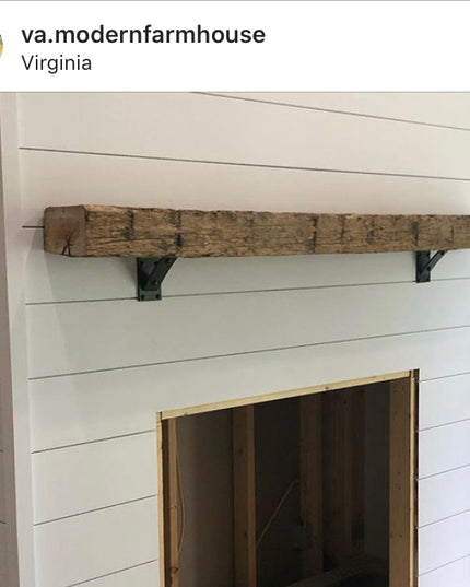 The Troy Shelf Support