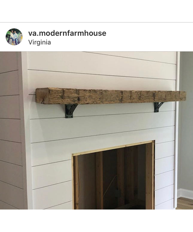 The Troy Shelf Support