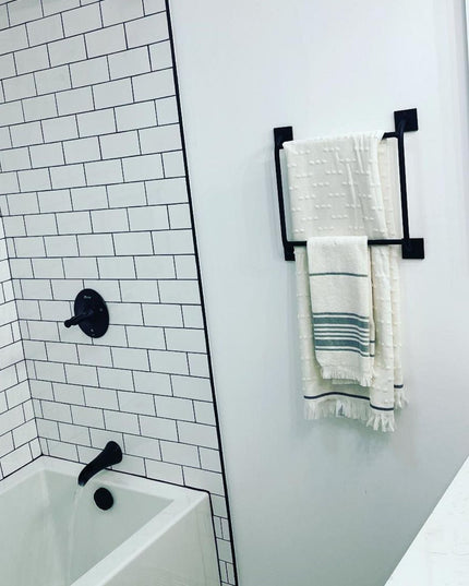 The Parker Hand Towel Holder