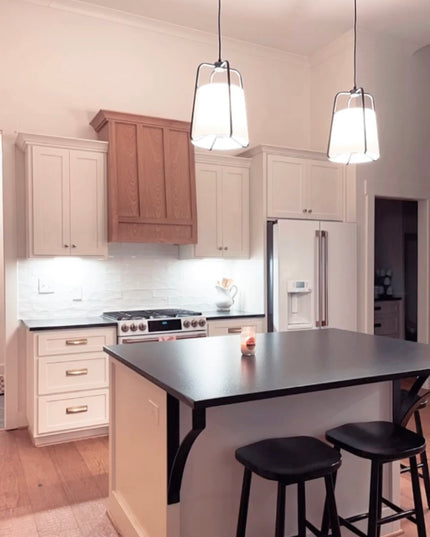 The Syracuse Countertop Supports