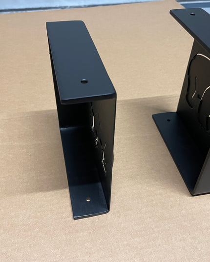 Vandiver Trout Mantel End Caps