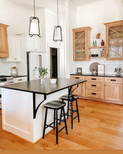 The Syracuse Countertop Supports