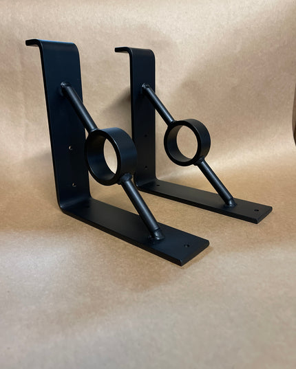 The Simon Decorative Support Bracket