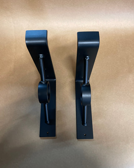 The Simon Decorative Support Bracket