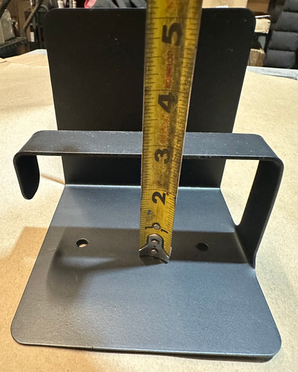 The Cazenovia Toilet Paper Holder With Shelf