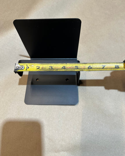 The Cazenovia Toilet Paper Holder With Shelf