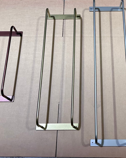 The Tyler Bathroom Towel Rack