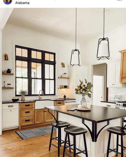 The Syracuse Countertop Supports