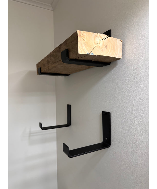 The Jane J Style Shelf Brackets