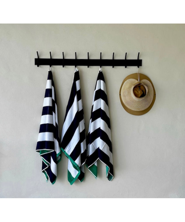 The Cooperstown Double Hook Coat Rack
