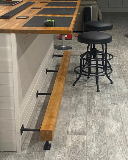 Foot Rail Brackets