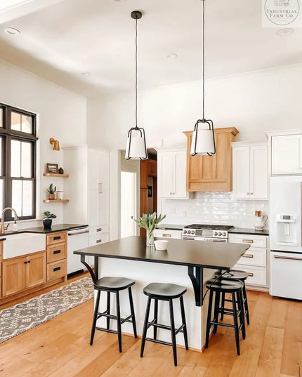 The Syracuse Countertop Supports