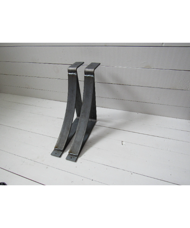 The Marietta Shelf and Mantle Supports
