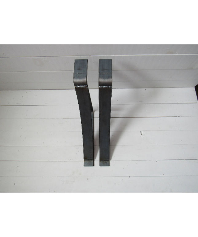The Marietta Shelf and Mantle Supports