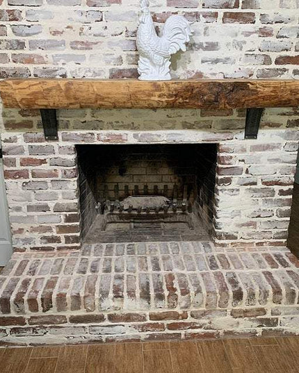 The Jeffery Style Shelf Bracket