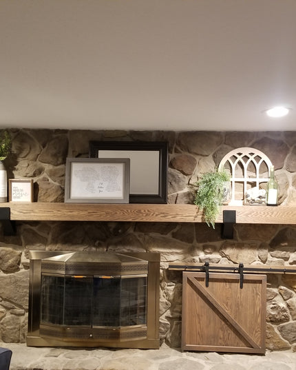 The Norfolk Farmhouse Bracket