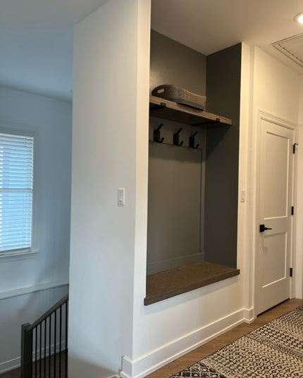 The Elizabeth Wall Hook