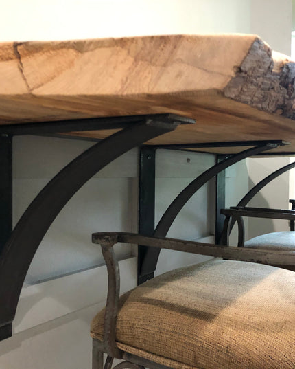 The Lexica 4 Inch Wide Supports