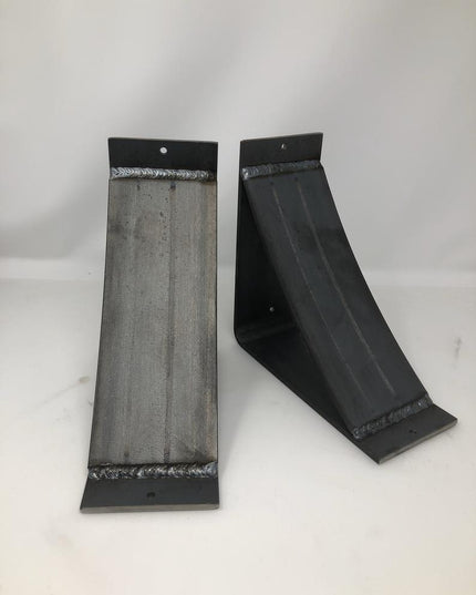 The Lexica 4 Inch Wide Supports